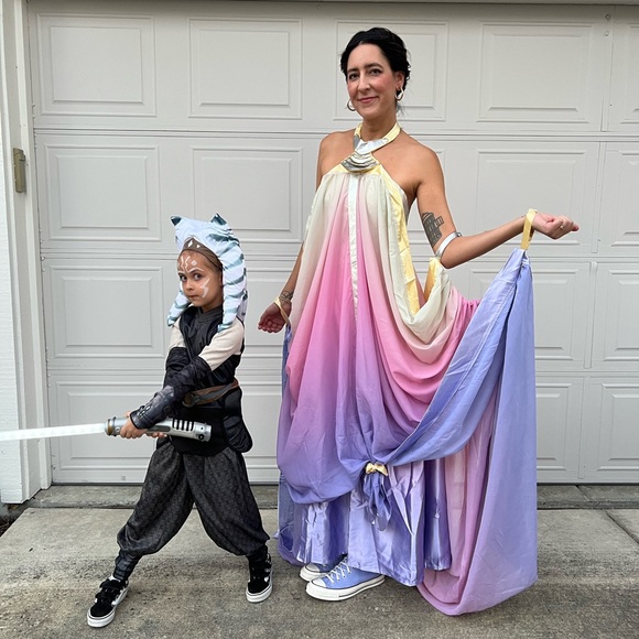 Padme Lake Dress - Picture 8 of 10